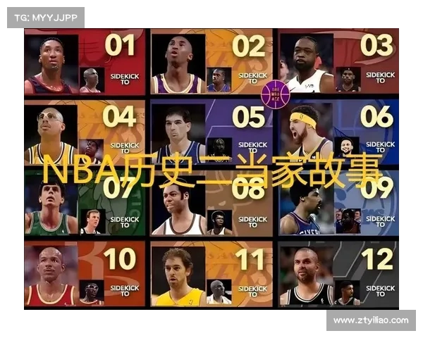 NBA现役十大二当家,枸杞哥开始发力,保罗是现役最强的二当家 NBA现役十大二当家,枸杞哥开始发力,保罗是现役最强的二当家